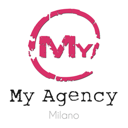 Agenzia moda Milano model agency | Casting e provini per modelle, fotomodelle, attrici, attori | Moda, film, cinema, pubblicità, spettacolo e televisione | Immagine logo 250