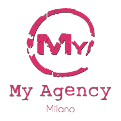 Agenzia moda Milano model agency | Casting e provini per modelle, fotomodelle, attrici, attori | Moda, film, cinema, pubblicità, spettacolo e televisione |
Immagine  logo footer