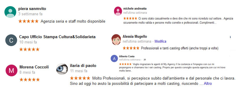 Agenzia moda Milano model agency | Casting e provini per modelle, fotomodelle, attrici, attori | Moda, film, cinema, pubblicità, spettacolo e televisione | Immagine opinioni recensioni