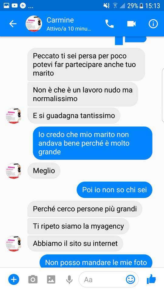 Agenzia moda Milano model agency | Casting e provini per modelle, fotomodelle, attrici, attori | Moda, film, cinema, pubblicità, spettacolo e televisione | Immagine truffa