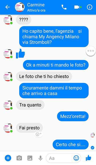 Agenzia moda Milano model agency | Casting e provini per modelle, fotomodelle, attrici, attori | Moda, film, cinema, pubblicità, spettacolo e televisione | Immagine truffa