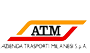 Agenzia moda Milano model agency | Casting e provini per modelle, fotomodelle, attrici, attori | Moda, film, cinema, pubblicità, spettacolo e televisione | Immagine logo ATM Milano