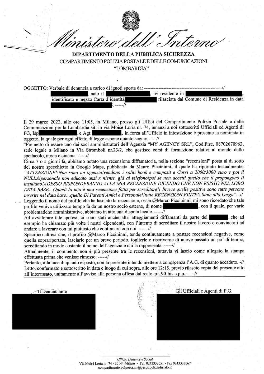 Agenzia moda Milano model agency | Casting e provini per modelle, fotomodelle, attrici, attori | Moda, film, cinema, pubblicità, spettacolo e televisione | Immagine querela